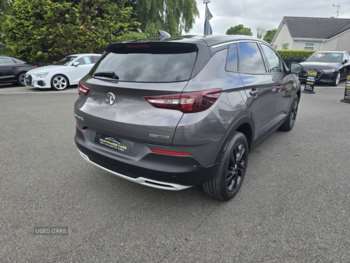 Used Vauxhall Grandland X 2022 for sale - 74535279: Photo
