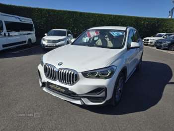 2022 - sDrive 18d xLine 5dr Step Auto