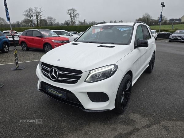 Used Mercedes-Benz GLE 2016 for sale - 77613497: Photo 1
