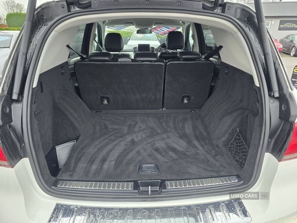 Used Mercedes-Benz GLE 2016 for sale - 77613497: Photo 10