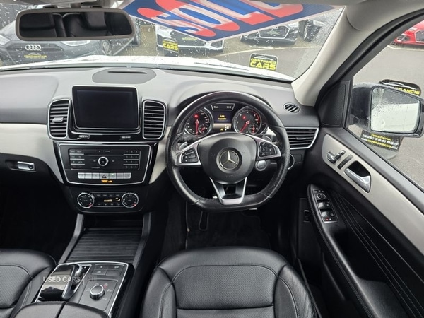 Used Mercedes-Benz GLE 2016 for sale - 77613497: Photo 11