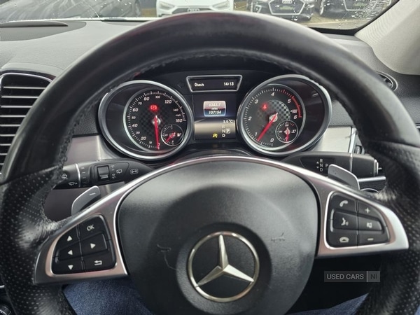 Used Mercedes-Benz GLE 2016 for sale - 77613497: Photo 12