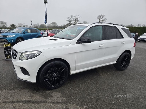 Used Mercedes-Benz GLE 2016 for sale - 77613497: Photo 2