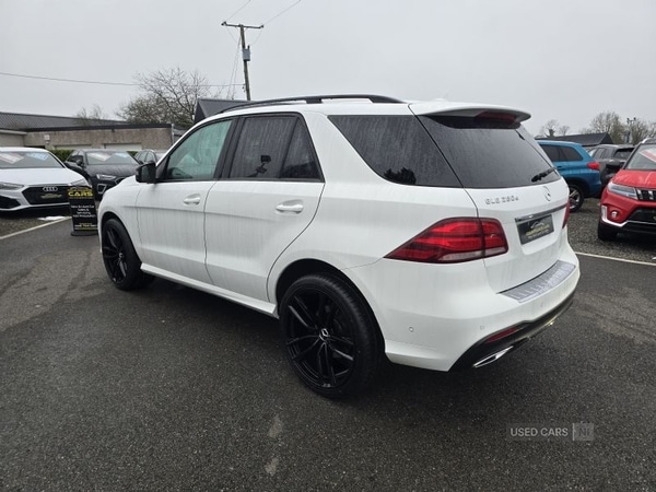 Used Mercedes-Benz GLE 2016 for sale - 77613497: Photo 3
