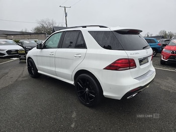 Used Mercedes-Benz GLE 2016 for sale - 77613497: Photo