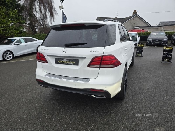 Used Mercedes-Benz GLE 2016 for sale - 77613497: Photo 4