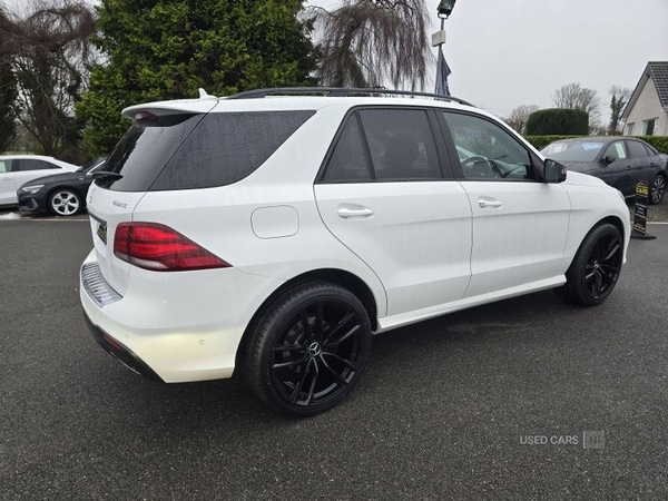 Used Mercedes-Benz GLE 2016 for sale - 77613497: Photo 5