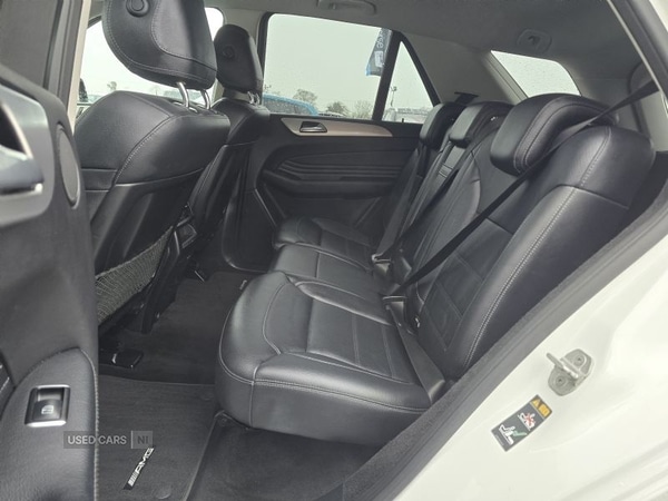 Used Mercedes-Benz GLE 2016 for sale - 77613497: Photo 9