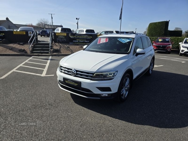 Used Volkswagen Tiguan 2019 for sale - 77971071: Photo 1