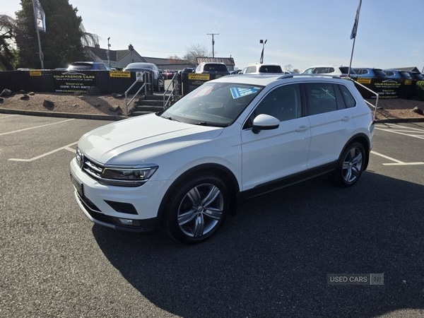 Used Volkswagen Tiguan 2019 for sale - 77971071: Photo 2