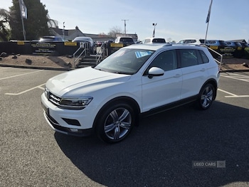 Used Volkswagen Tiguan 2019 for sale - 77971071: Photo