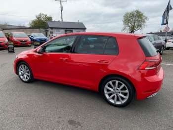 Used Volkswagen Golf 2019 for sale - 71410278: Photo