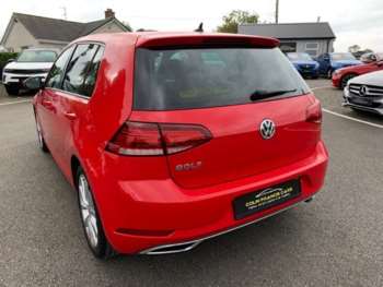 Used Volkswagen Golf 2019 for sale - 71410278: Photo