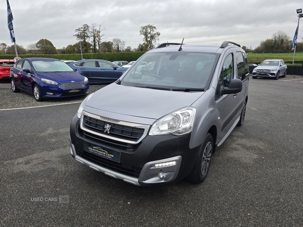 Used Peugeot Partner Tepee 2018 for sale - 76513771: Photo 1