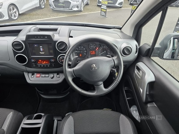 Used Peugeot Partner Tepee 2018 for sale - 76513771: Photo 10