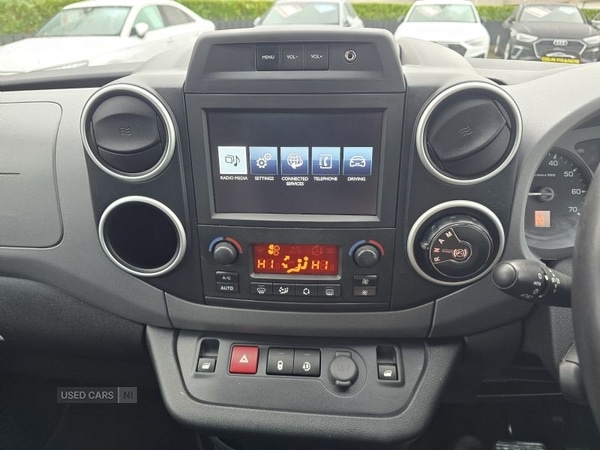 Used Peugeot Partner Tepee 2018 for sale - 76513771: Photo 12