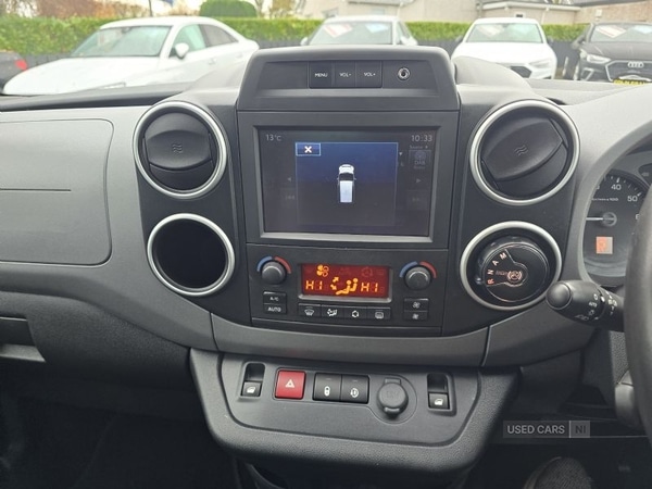 Used Peugeot Partner Tepee 2018 for sale - 76513771: Photo 13