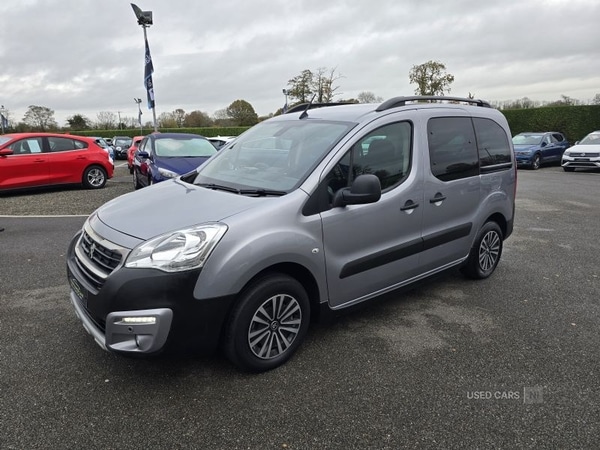 Used Peugeot Partner Tepee 2018 for sale - 76513771: Photo 2