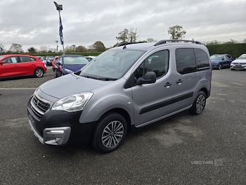 Used Peugeot Partner Tepee 2018 for sale - 76513771: Photo