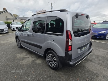 Used Peugeot Partner Tepee 2018 for sale - 76513771: Photo