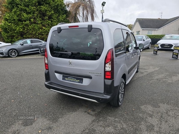 Used Peugeot Partner Tepee 2018 for sale - 76513771: Photo 4