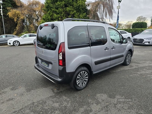 Used Peugeot Partner Tepee 2018 for sale - 76513771: Photo 5