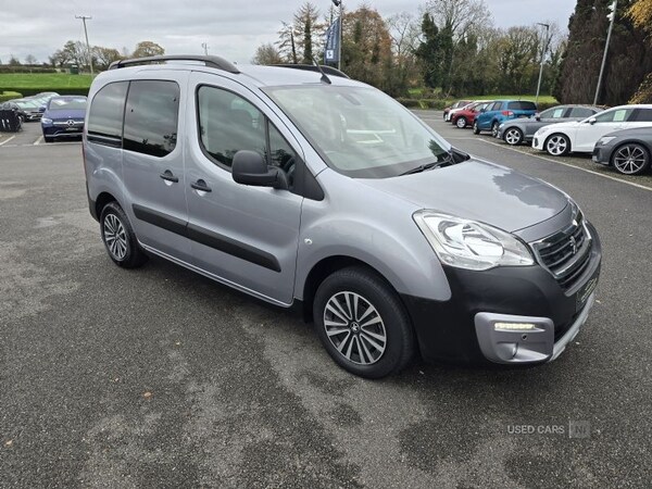 Used Peugeot Partner Tepee 2018 for sale - 76513771: Photo 6