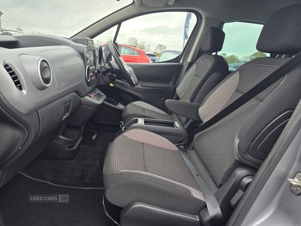 Used Peugeot Partner Tepee 2018 for sale - 76513771: Photo 7