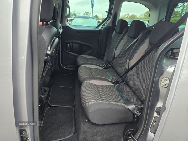 Used Peugeot Partner Tepee 2018 for sale - 76513771: Photo 8