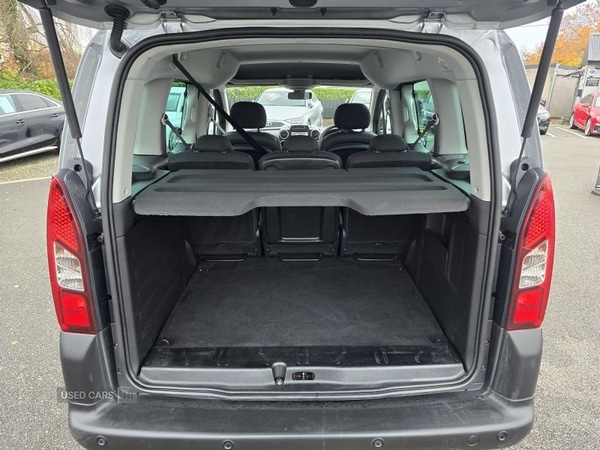 Used Peugeot Partner Tepee 2018 for sale - 76513771: Photo 9