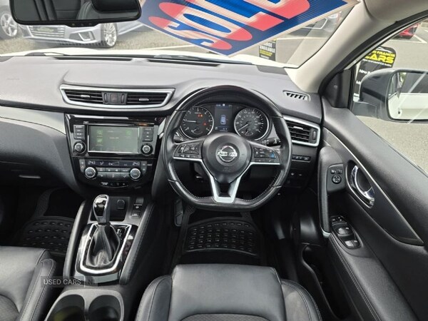 Used Nissan Qashqai 2020 for sale - 74800169: Photo 13