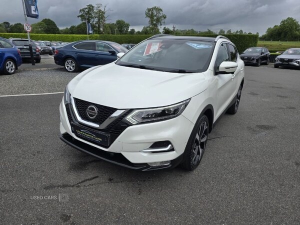 Used Nissan Qashqai 2020 for sale - 74800169: Photo 1