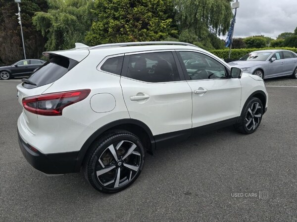 Used Nissan Qashqai 2020 for sale - 74800169: Photo 5