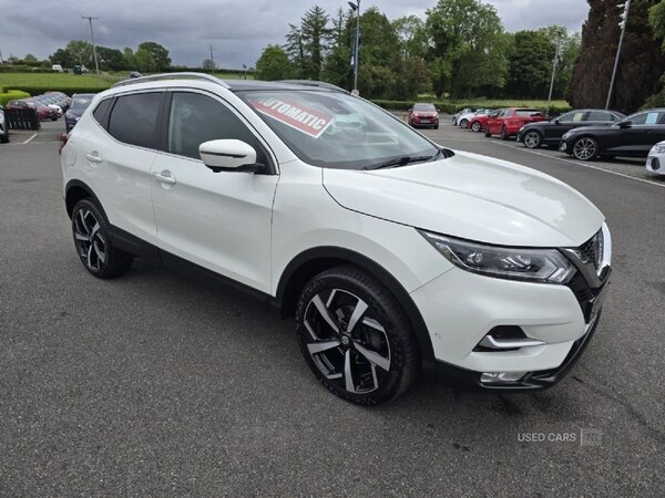 Used Nissan Qashqai 2020 for sale - 74800169: Photo 6