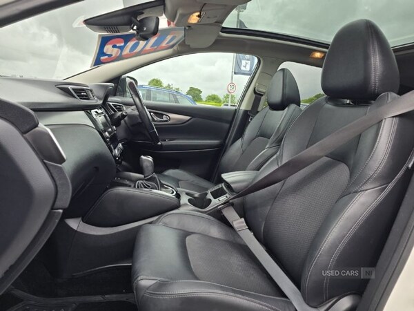 Used Nissan Qashqai 2020 for sale - 74800169: Photo 7