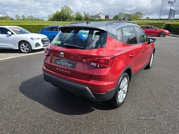Used SEAT Arona 2018 for sale - 78587141: Photo
