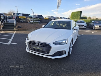 Used Audi A5 2020 for sale - 79083548: Photo