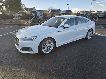 Used Audi A5 2020 for sale - 79083548: Photo