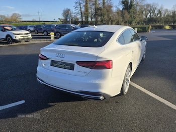 Used Audi A5 2020 for sale - 79083548: Photo