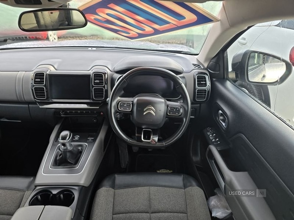 Used Citroen C5 Aircross 2021 for sale - 77292327: Photo 10