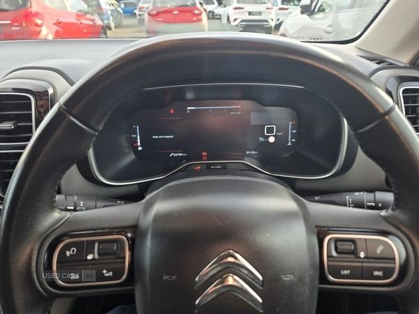 Used Citroen C5 Aircross 2021 for sale - 77292327: Photo 11