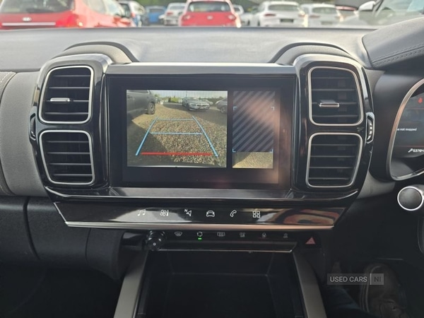 Used Citroen C5 Aircross 2021 for sale - 77292327: Photo 13