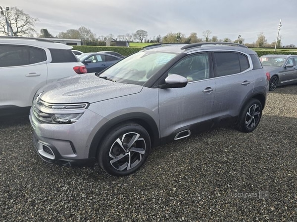 Used Citroen C5 Aircross 2021 for sale - 77292327: Photo 2