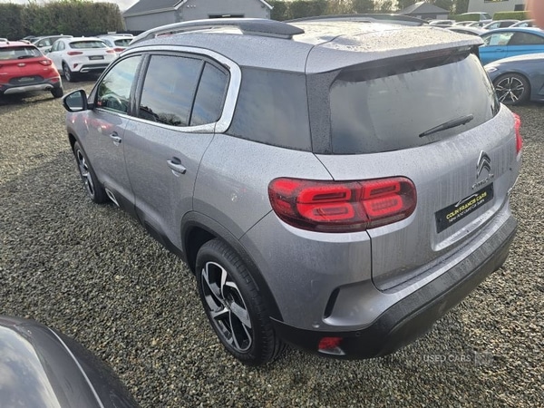 Used Citroen C5 Aircross 2021 for sale - 77292327: Photo 3