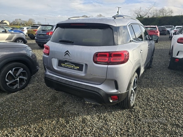 Used Citroen C5 Aircross 2021 for sale - 77292327: Photo 4