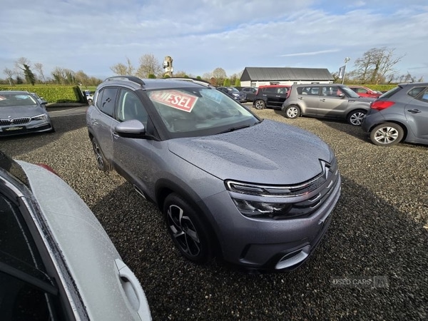 Used Citroen C5 Aircross 2021 for sale - 77292327: Photo 6