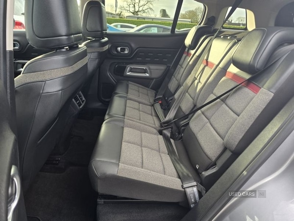 Used Citroen C5 Aircross 2021 for sale - 77292327: Photo 8