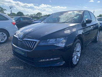 Used Skoda Superb 2023 for sale - 78760294: Photo