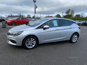 Used Vauxhall Astra 2020 for sale - 79085621: Photo