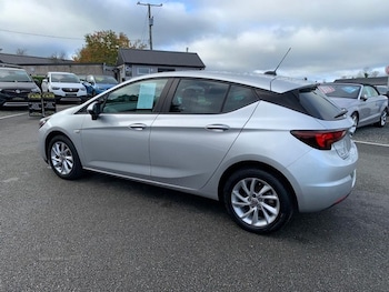 Used Vauxhall Astra 2020 for sale - 79085621: Photo